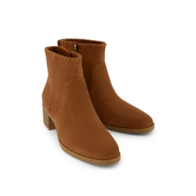Women Delilah Heeled Boot