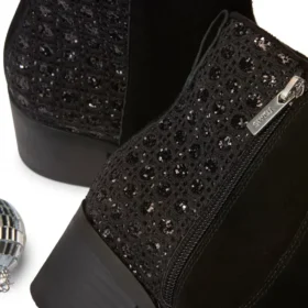 Women Delilah Heeled Boot