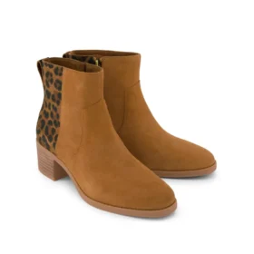 Women Delilah Heeled Boot