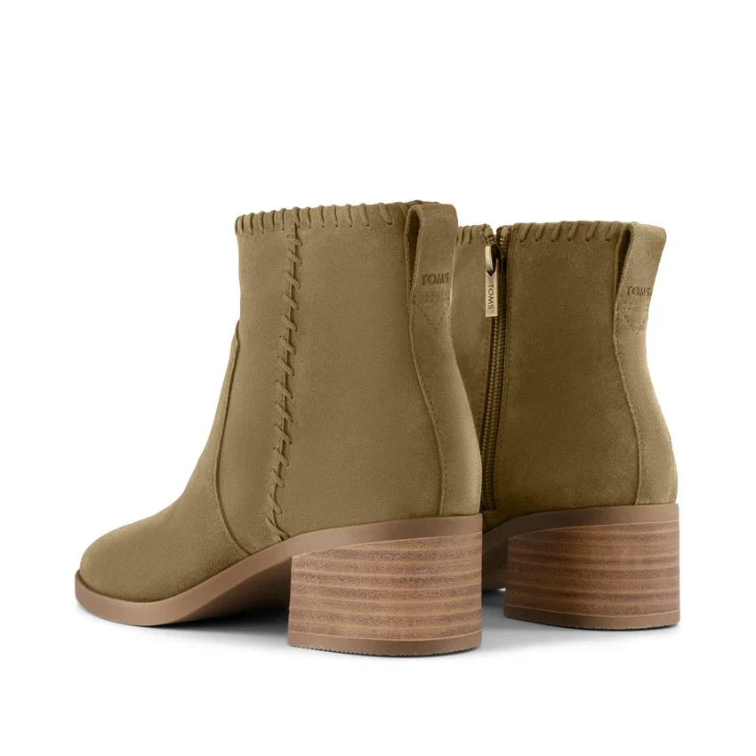 Women Delilah Heeled Boot Women Delilah Heeled Boot