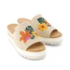 Women Diana Mule Wedge Sandal Women Diana Mule Wedge Sandal