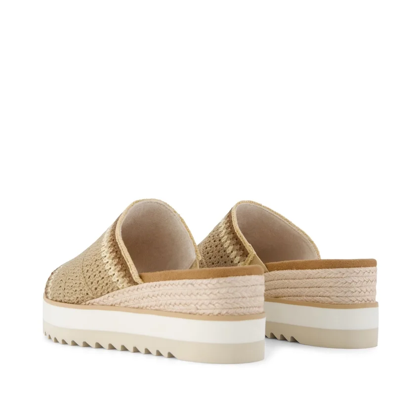 Women Diana Mule Wedge Sandal Women Diana Mule Wedge Sandal