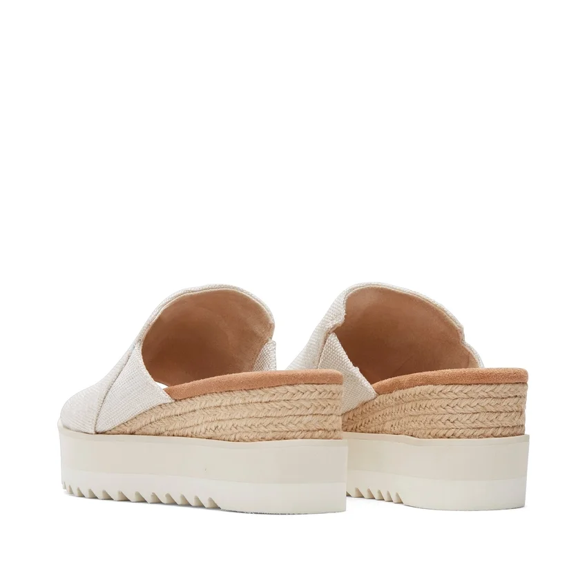 Women Diana Mule Wedge Sandal Women Diana Mule Wedge Sandal