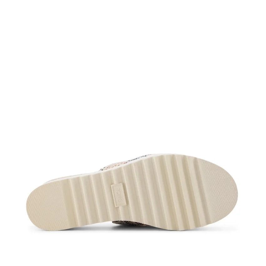 Women Diana Mule Wedge Sandal Women Diana Mule Wedge Sandal