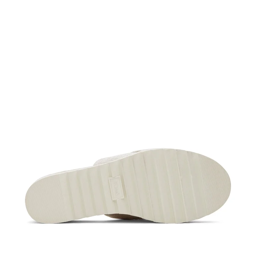 Women Diana Mule Wedge Sandal Women Diana Mule Wedge Sandal
