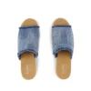 Women Diana Mule Wedge Sandal Women Diana Mule Wedge Sandal