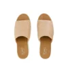 Women Diana Mule Wedge Sandal Women Diana Mule Wedge Sandal