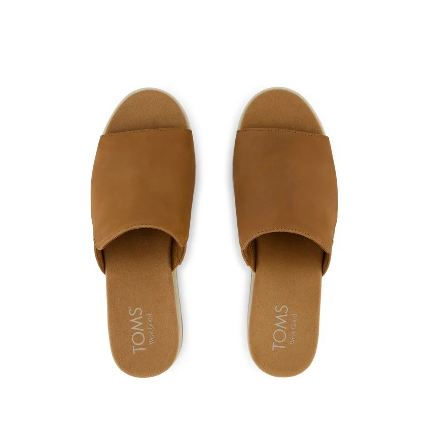 Women Diana Mule Wedge Sandal Women Diana Mule Wedge Sandal