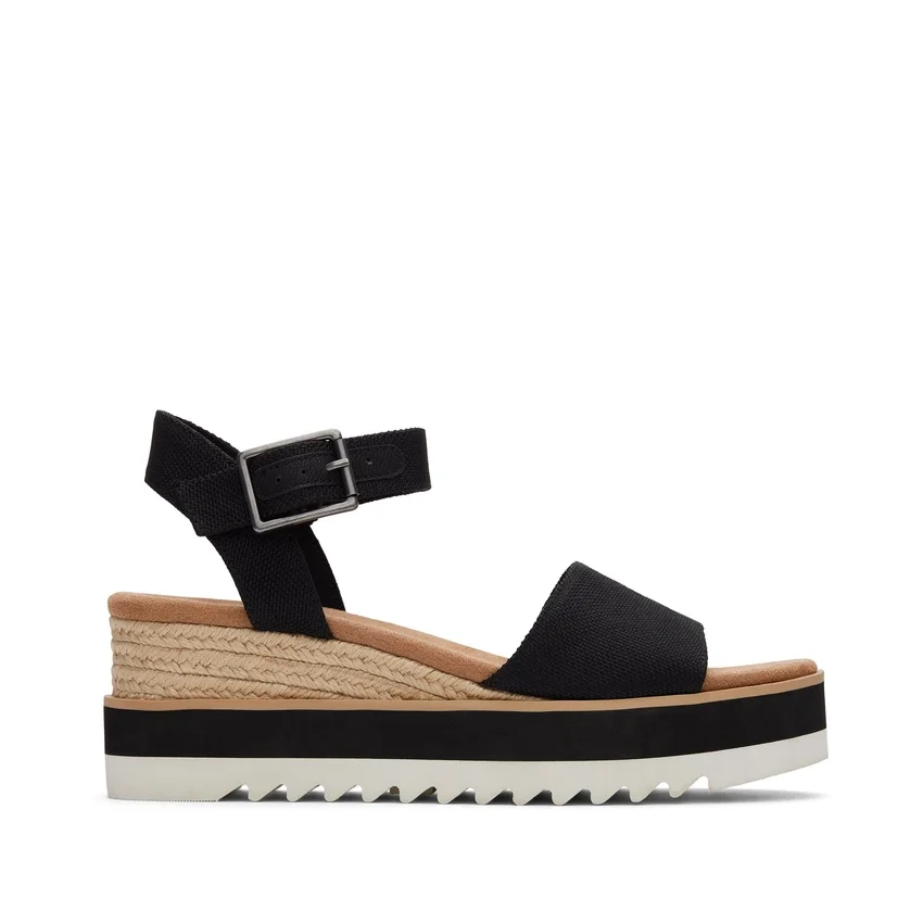 Women Diana Wedge Sandal Women Diana Wedge Sandal
