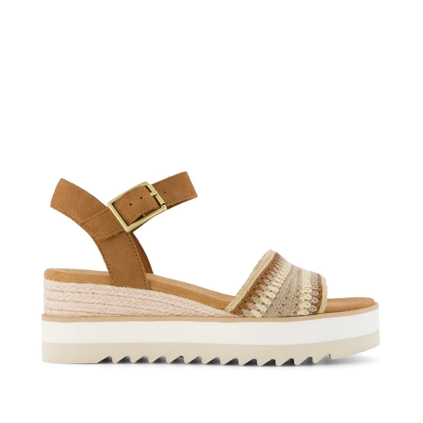 Women Diana Wedge Sandal Women Diana Wedge Sandal