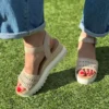 Women Diana Wedge Sandal Women Diana Wedge Sandal