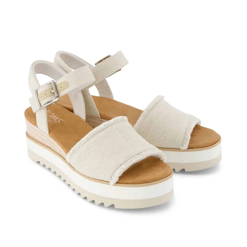 Women Diana Wedge Sandal Women Diana Wedge Sandal