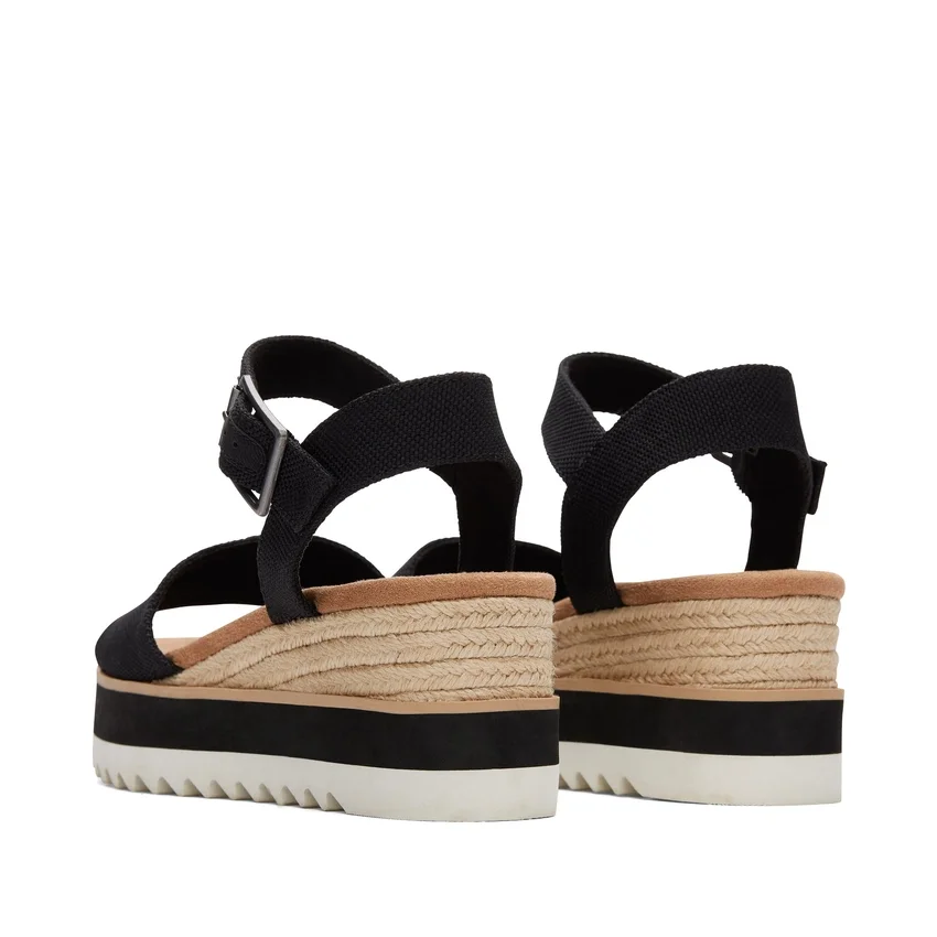 Women Diana Wedge Sandal Women Diana Wedge Sandal