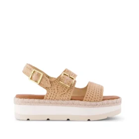 Women Giana Flatform Sandal