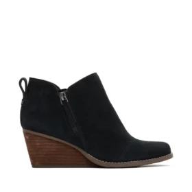 Women Goldie Wedge Ankle Bootie