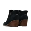 Women Goldie Wedge Ankle Bootie Women Goldie Wedge Ankle Bootie