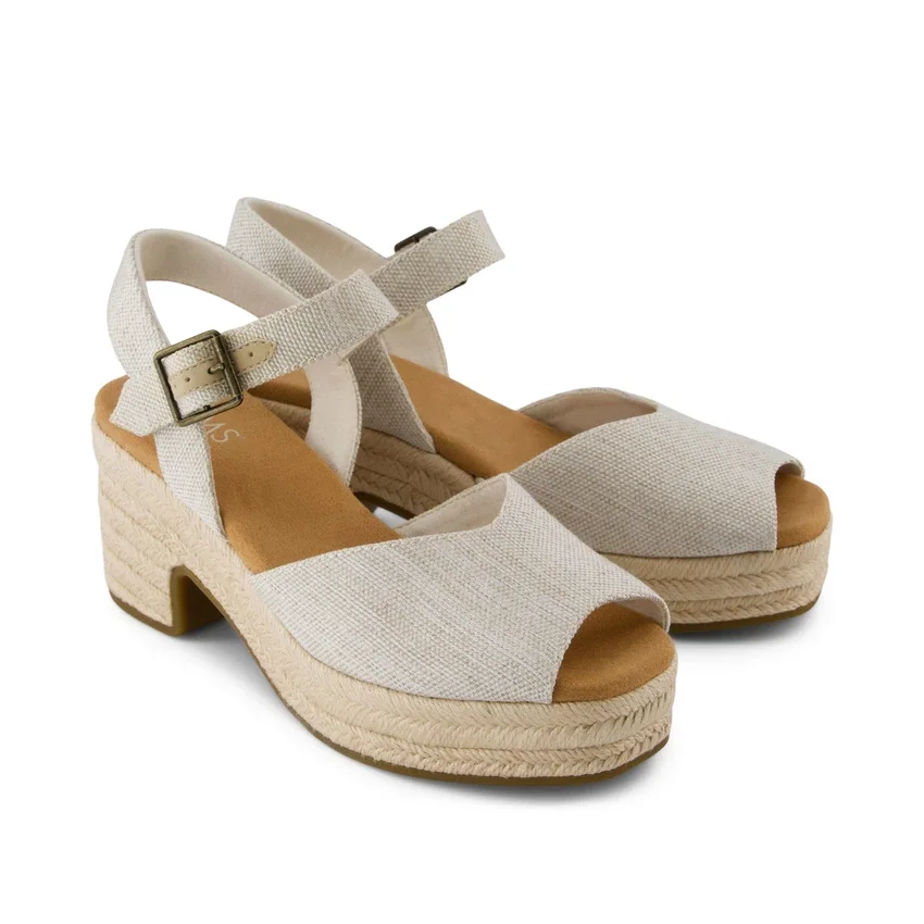 Women Isla Peep Toe Heeled Sandal Women Isla Peep Toe Heeled Sandal
