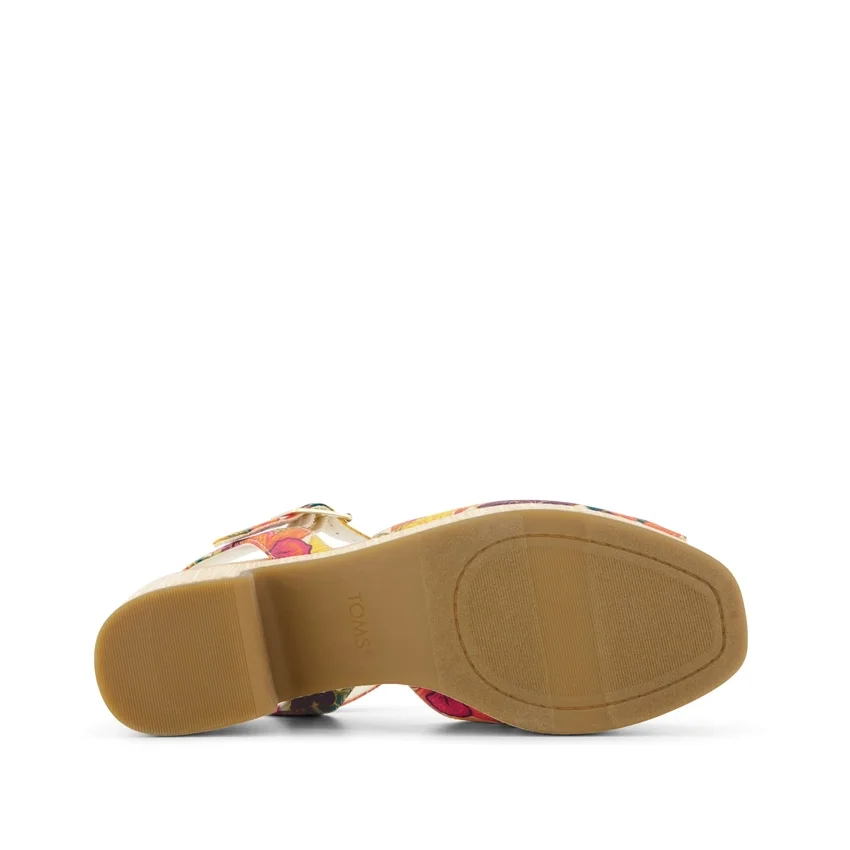 Women Isla Peep Toe Heeled Sandal Women Isla Peep Toe Heeled Sandal