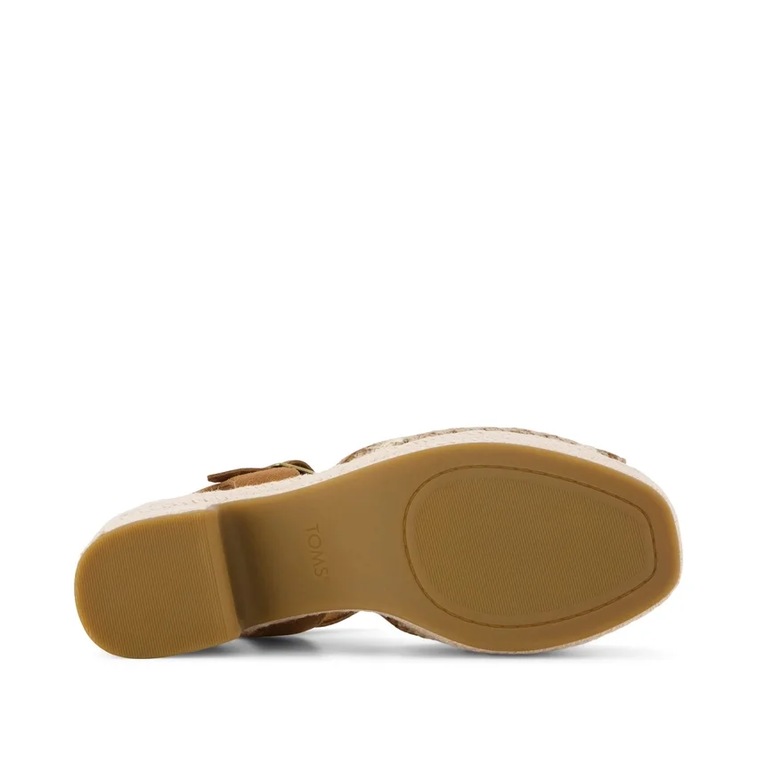 Women Isla Peep Toe Heeled Sandal Women Isla Peep Toe Heeled Sandal