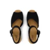 Women Isla Peep Toe Heeled Sandal Women Isla Peep Toe Heeled Sandal
