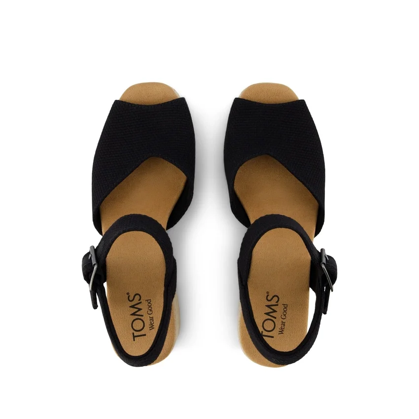 Women Isla Peep Toe Heeled Sandal Women Isla Peep Toe Heeled Sandal