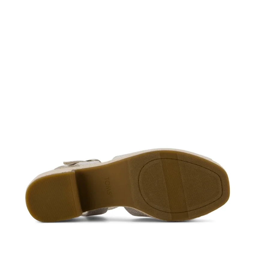 Women Isla Peep Toe Heeled Sandal Women Isla Peep Toe Heeled Sandal
