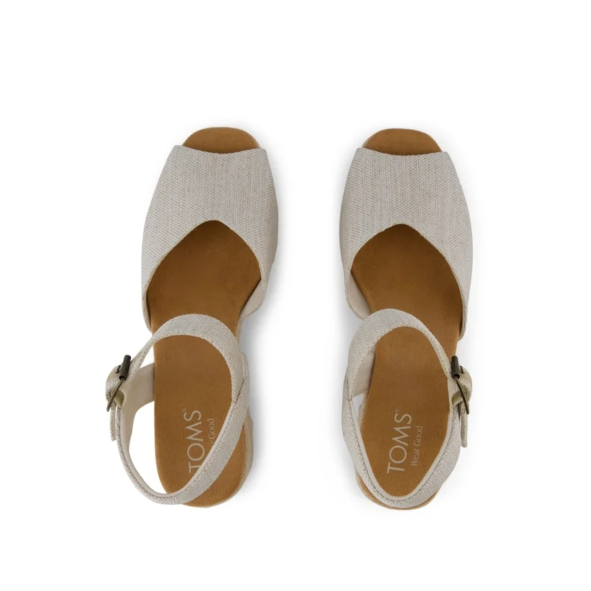 Women Isla Peep Toe Heeled Sandal Women Isla Peep Toe Heeled Sandal
