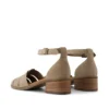 Women Jaclyn Fisherman Heel