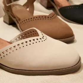 Women Jaclyn Heel