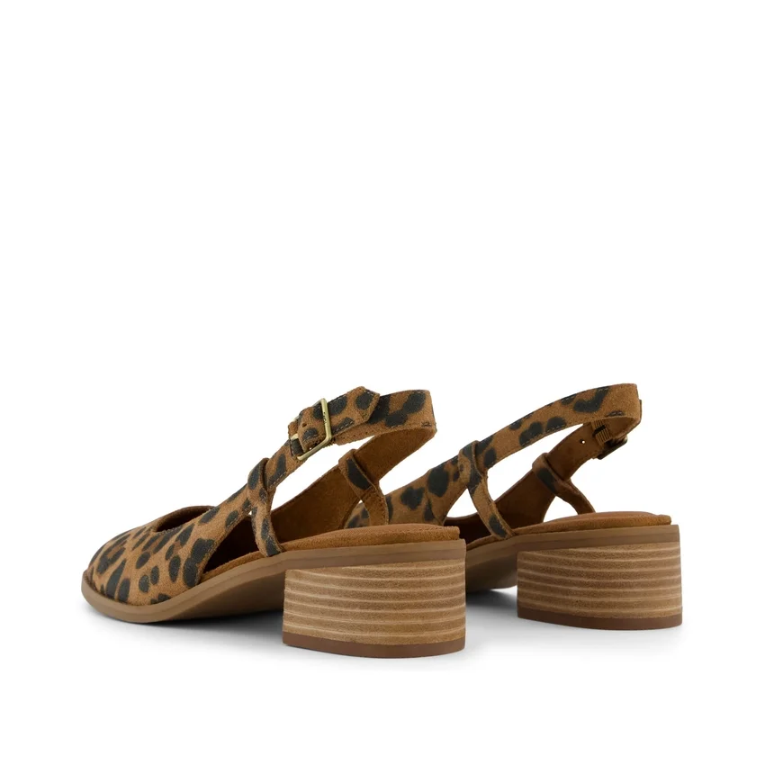 Women Jaclyn Slingback Heel Women Jaclyn Slingback Heel