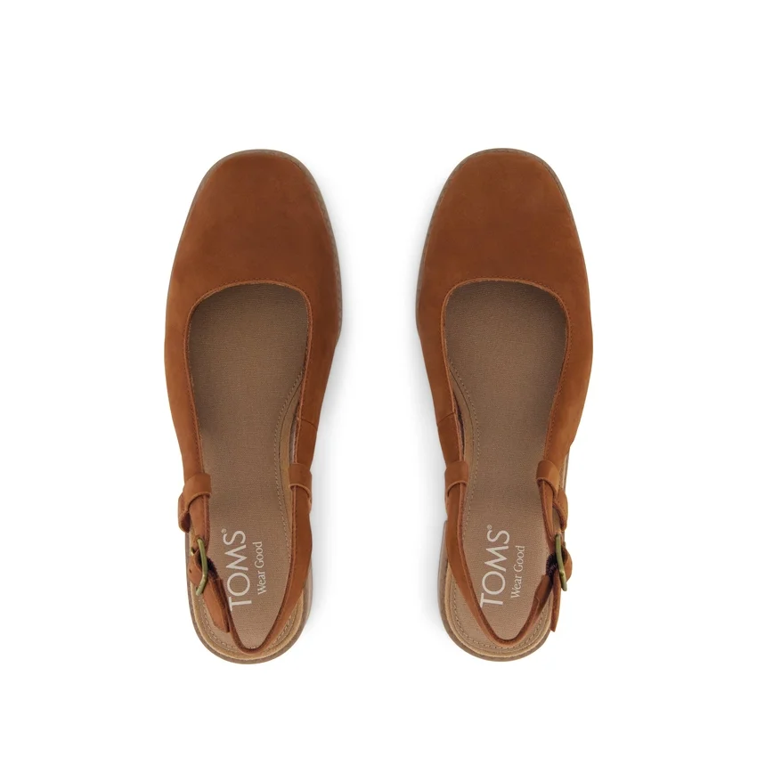 Women Jaclyn Slingback Heel Women Jaclyn Slingback Heel