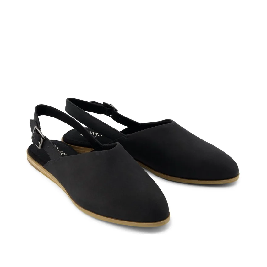 Women Jade Slingback Flat Women Jade Slingback Flat