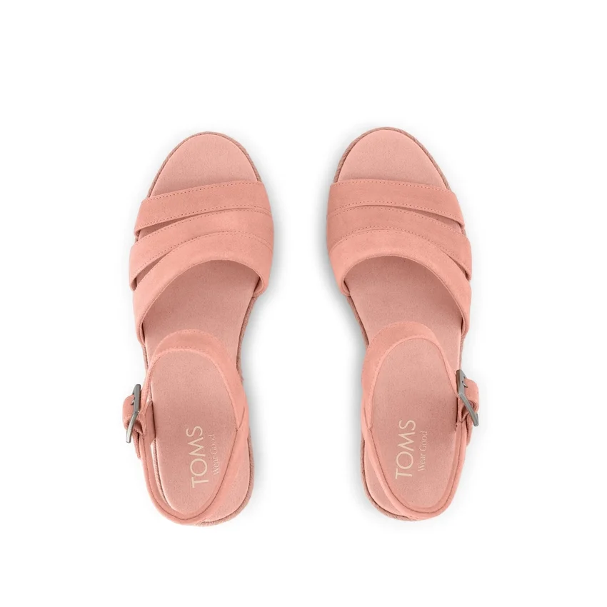 Women Julia Wedge Sandal Women Julia Wedge Sandal