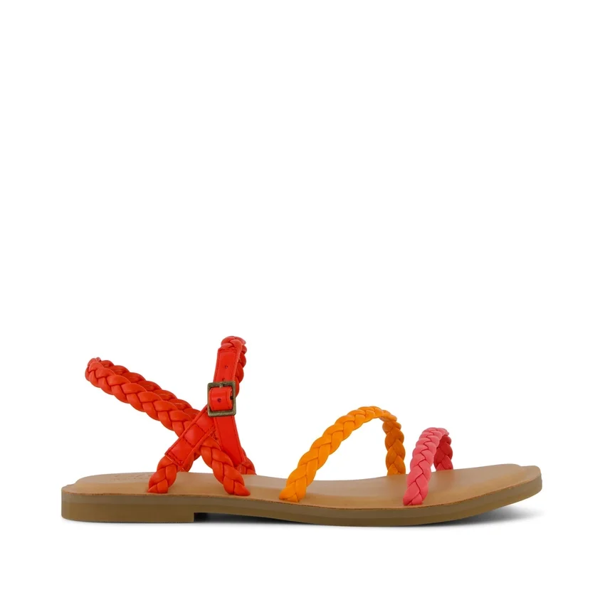 Women Kira Strappy Sandal Women Kira Strappy Sandal