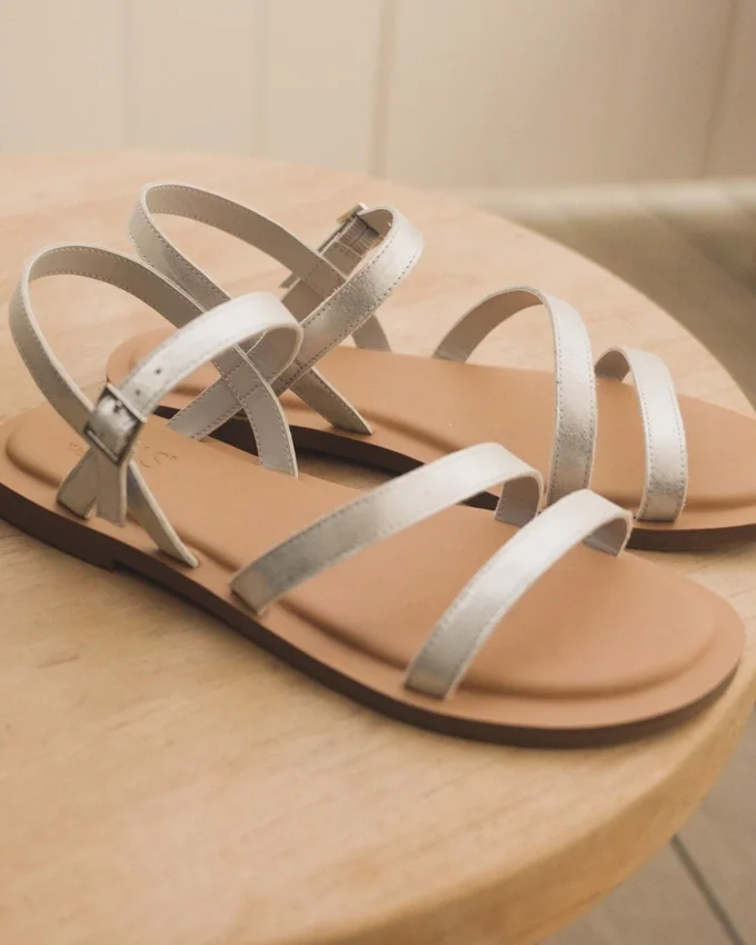 Women Kira Strappy Sandal Women Kira Strappy Sandal