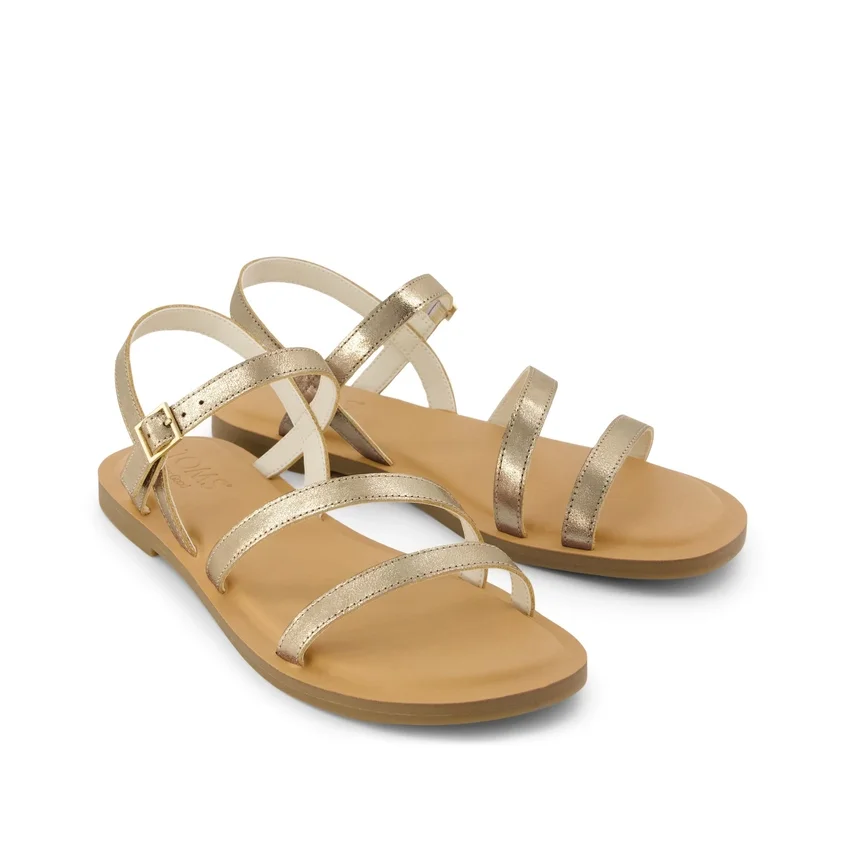 Women Kira Strappy Sandal Women Kira Strappy Sandal