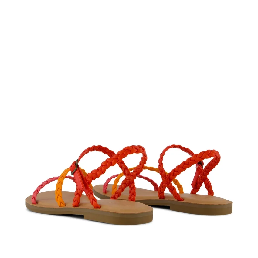 Women Kira Strappy Sandal Women Kira Strappy Sandal