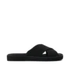 Women Mae Crossover Slide Sandal