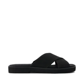 Women Mae Crossover Slide Sandal