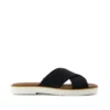 Women Mae Crossover Slide Sandal