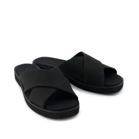 Women Mae Crossover Slide Sandal