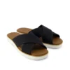 Women Mae Crossover Slide Sandal
