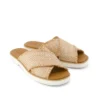 Women Mae Crossover Slide Sandal Women Mae Crossover Slide Sandal
