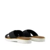 Women Mae Crossover Slide Sandal