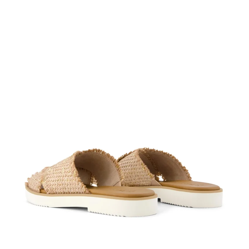Women Mae Crossover Slide Sandal Women Mae Crossover Slide Sandal