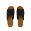Women Mae Crossover Slide Sandal