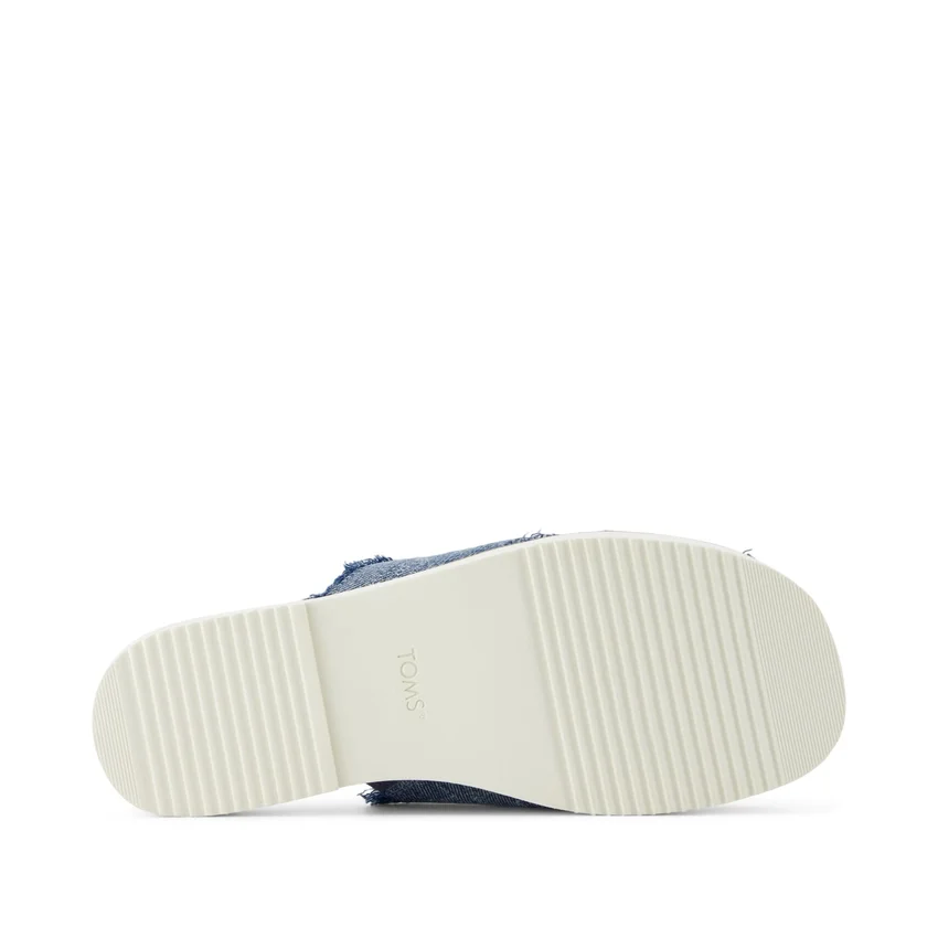 Women Mae Crossover Slide Sandal Women Mae Crossover Slide Sandal