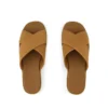 Women Mae Crossover Slide Sandal Women Mae Crossover Slide Sandal