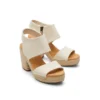 Women Majorca Rope Platform Sandal