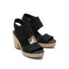 Women Majorca Rope Platform Sandal